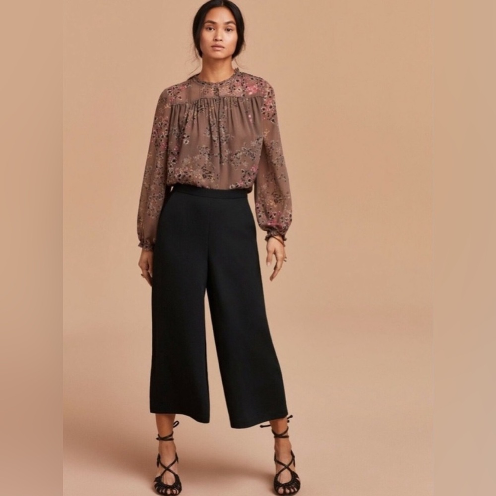 Aritzia Wilfred | Fayme Pant | Black | Size S